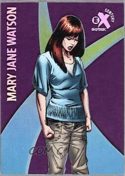 Mary Jane Watson [Now] #EX32