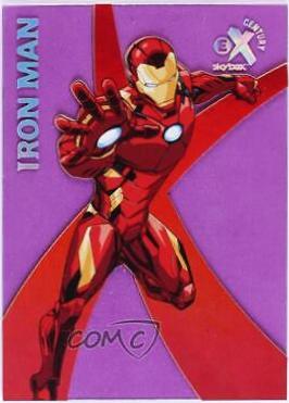Iron Man [Now] #EX18