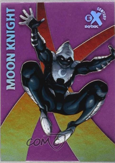 Moon Knight [Now] #EX25