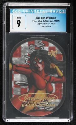 Spider-Woman #1