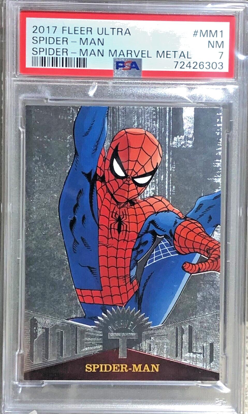Spider-Man #MM1
