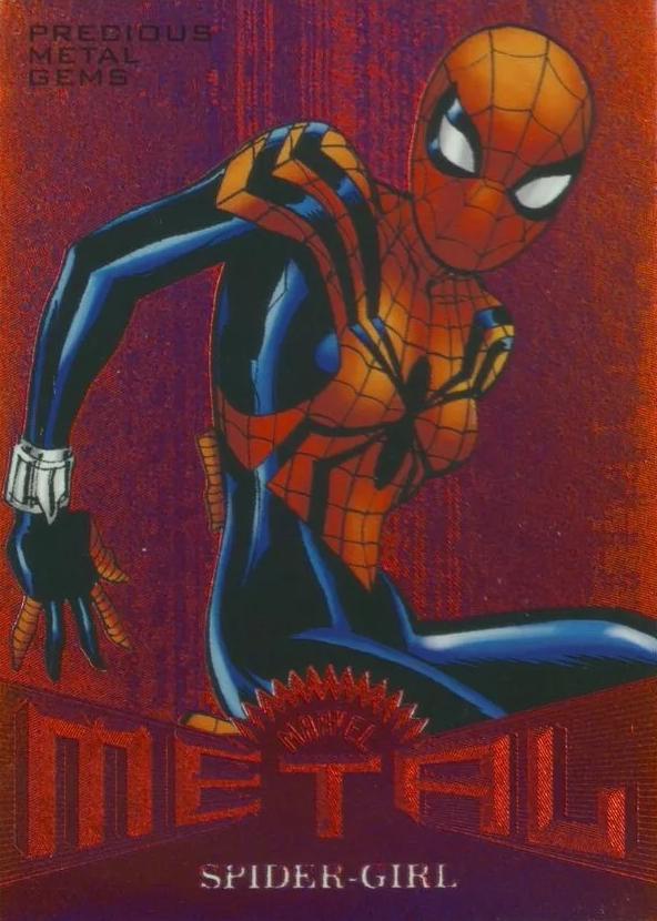Spider-Girl [Red] #MM26
