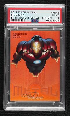Iron Man [Bronze] #MM8
