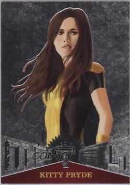 Kitty Pryde #MM46