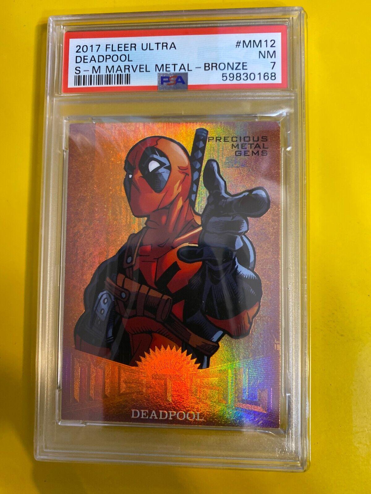 Deadpool [Bronze] #MM12
