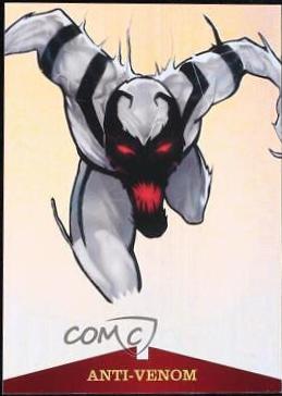 Anti-Venom [Patterned] #MM30