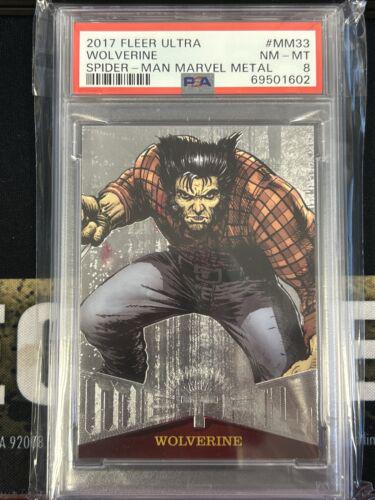 Wolverine #MM33
