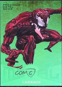 Carnage [Green] #MM14
