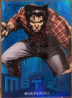 Wolverine [Blue] #MM33