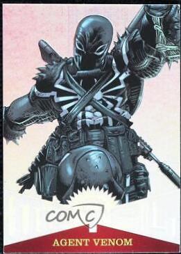 Agent Venom [Patterned] #MM4