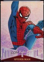 Spider-Man [Patterned] #MM1