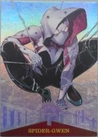 Spider-Gwen [Patterned] #MM22