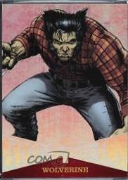 Wolverine [Patterned] #MM33