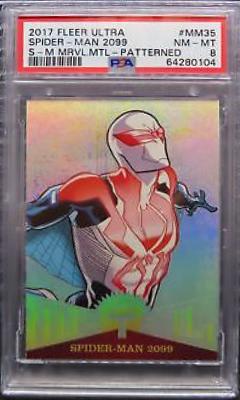 Spider-Man 2099 [Patterned] #MM35