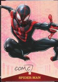 Spider-Man [Patterned] #MM50