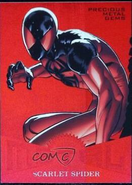 Scarlet Spider [Red] #MM37