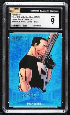 Punisher [Blue] #MM29