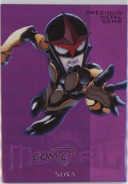 Nova [Purple] #MM41