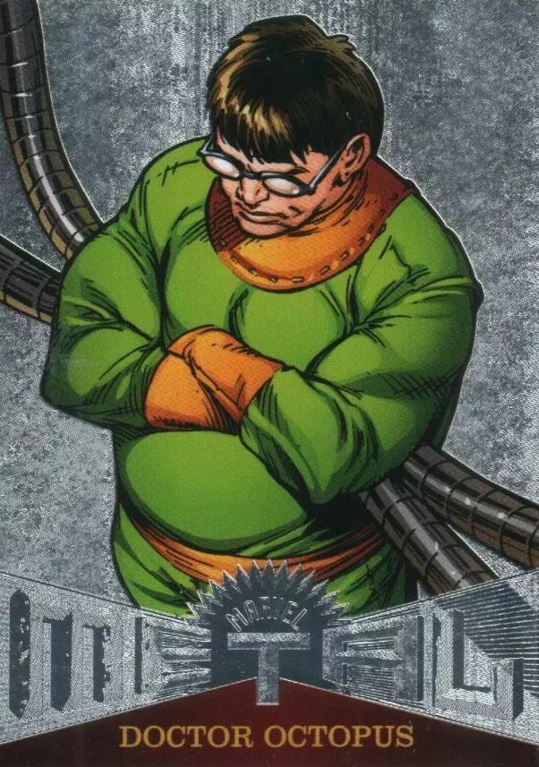 Doctor Octopus #MM7