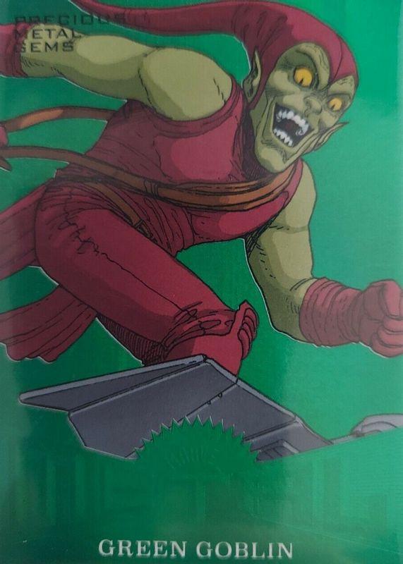 Green Goblin [Green] #MM20