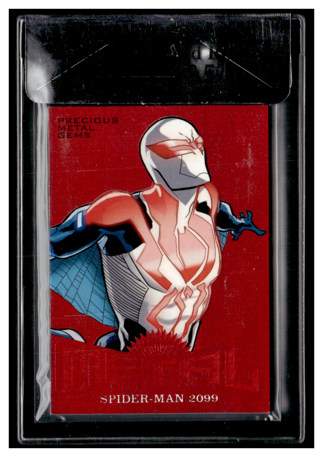 Spider-Man 2099 [Red] #MM35