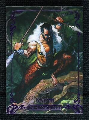 Kraven [Epic Purple] #7