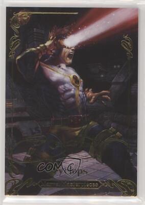 Cyclops [Gold Foil Signatures] #66