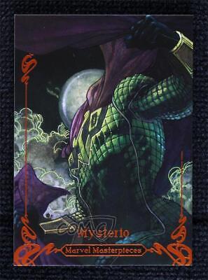 Mysterio [Legendary Orange] #20