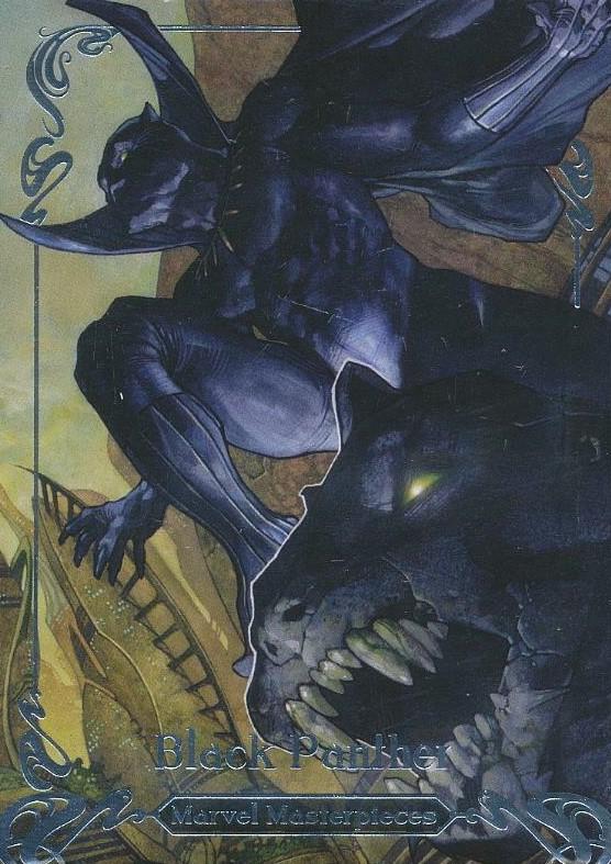Black Panther #73
