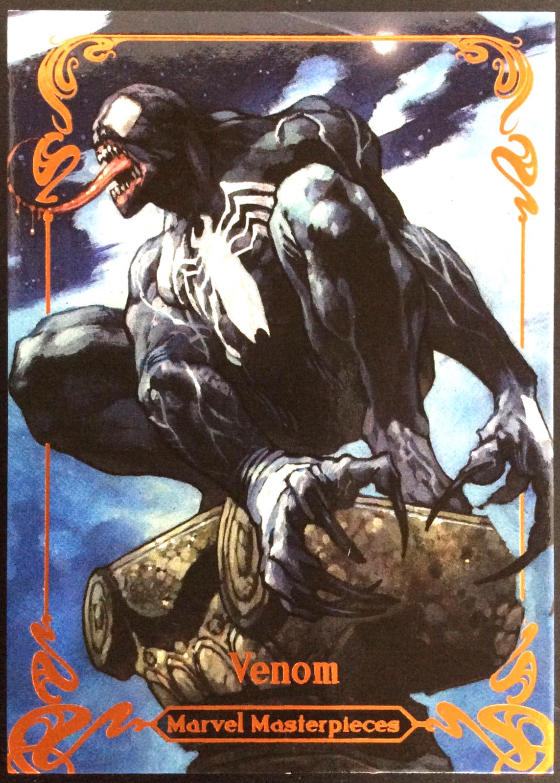 Venom [Legendary Orange] #78