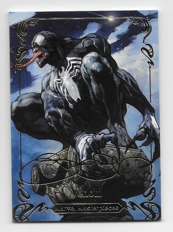 Venom [Autograph] #78