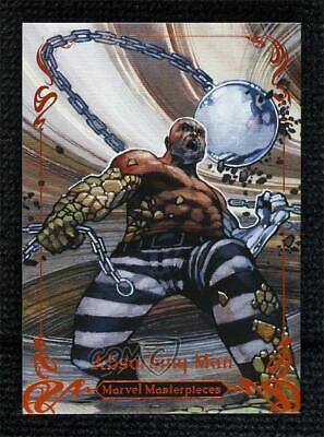 Absorbing Man [Legendary Orange] #12