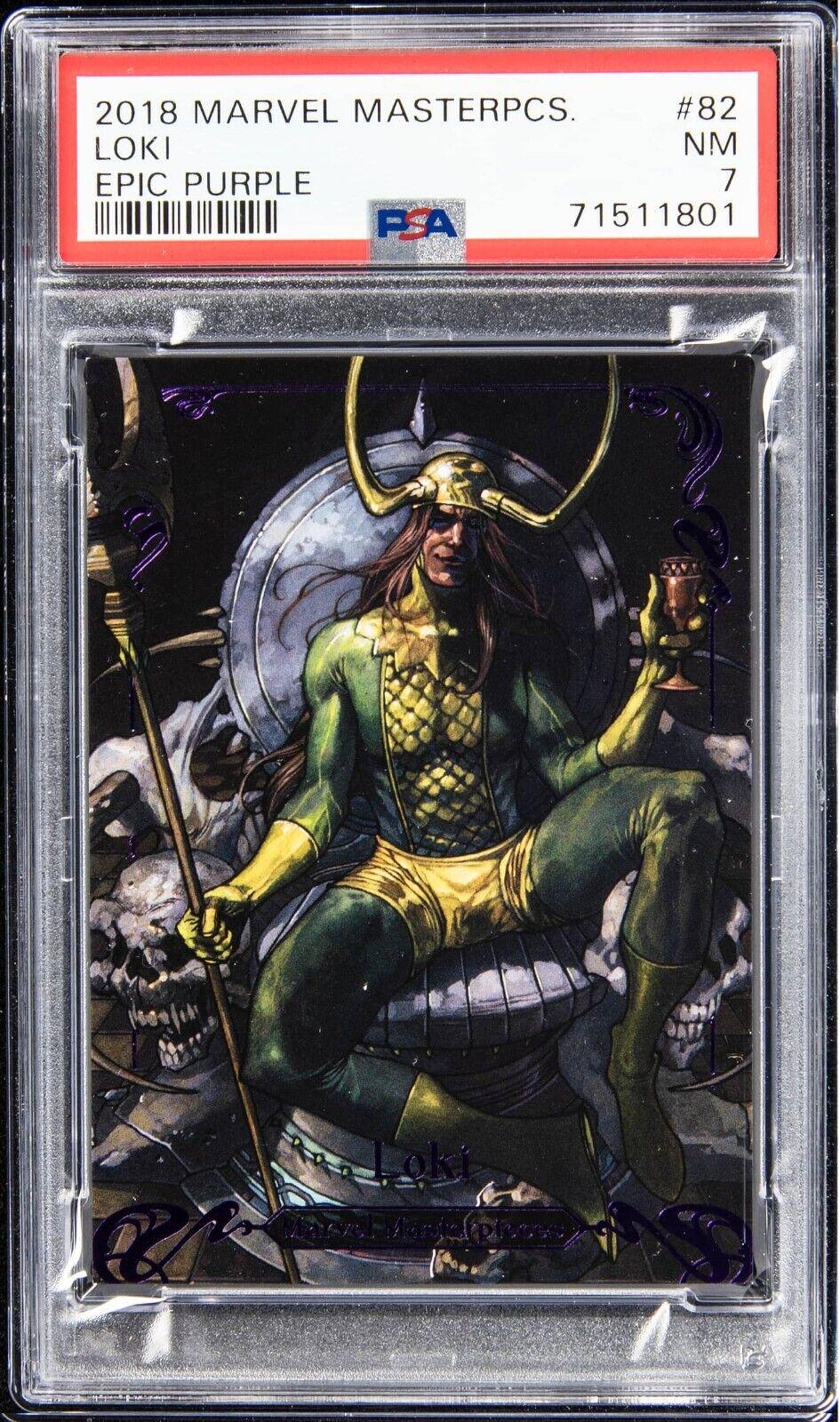 Loki [Epic Purple] #82