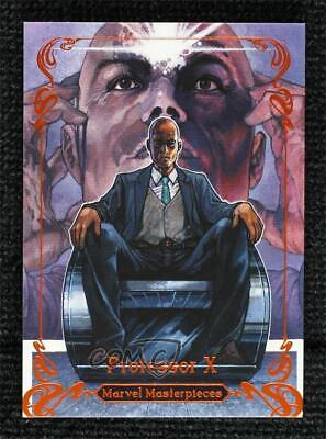 Professor X [Legendary Orange] #58