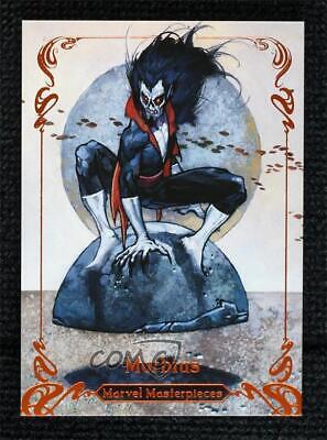 Morbius [Legendary Orange] #27