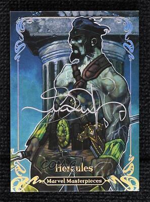 Hercules [Autograph] #26