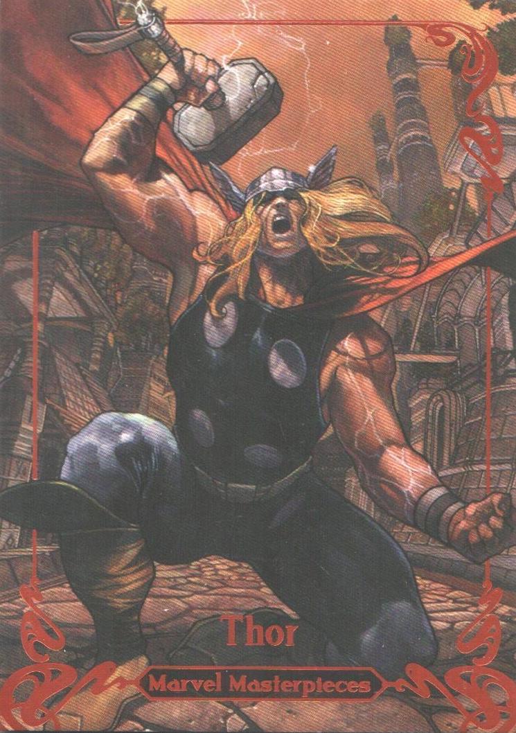 Thor [Legendary Orange] #84
