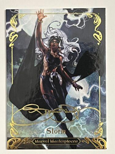 Storm [Autograph] #67