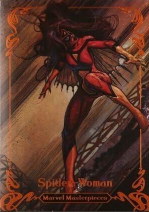 Spider-Woman [Legendary Orange] #39