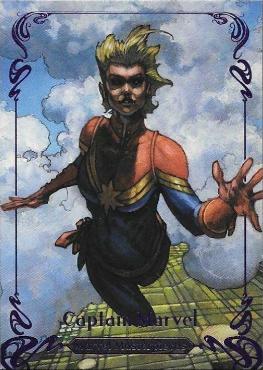 Captain Marvel #85