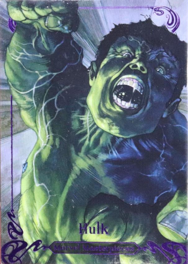 Hulk [Epic Purple] #86