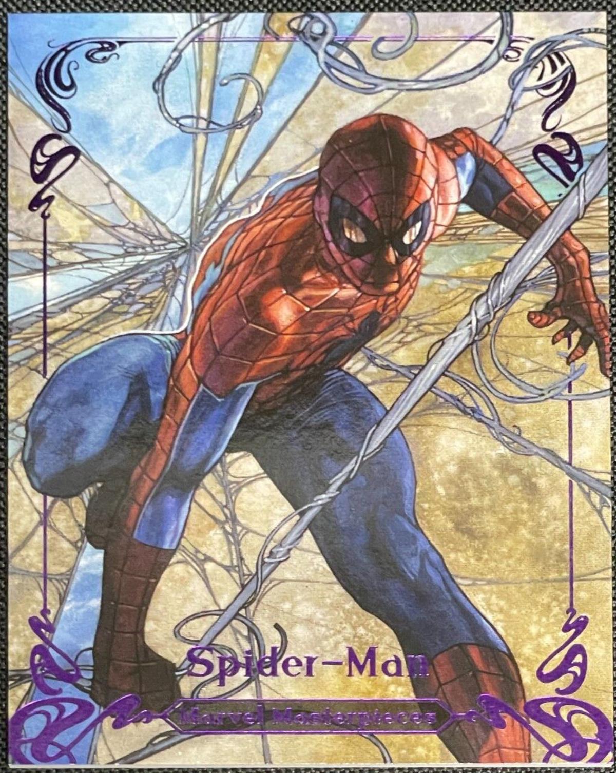 Spider-Man [Epic Purple] #90