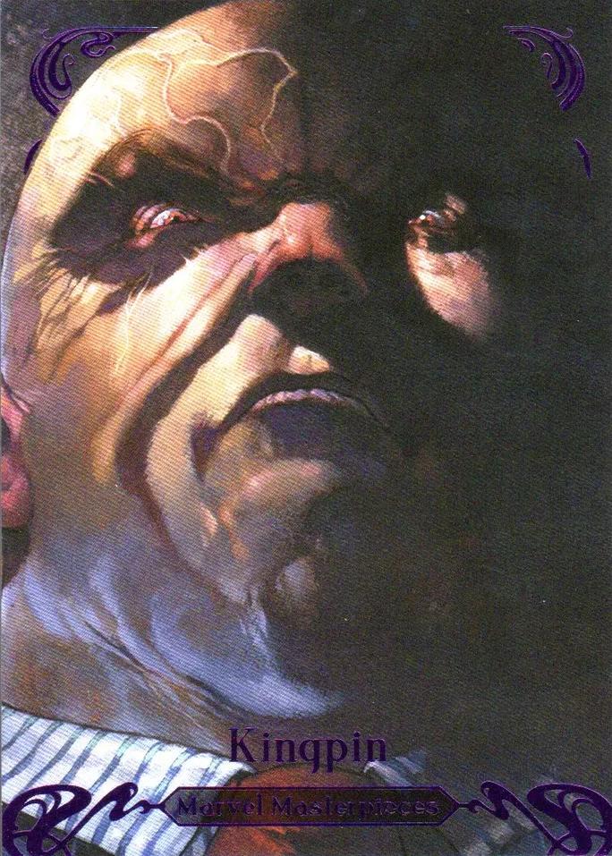 Kingpin [Epic Purple] #45