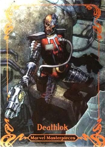 Deathlok [Legendary Orange] #22