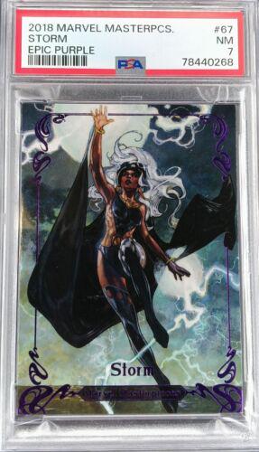 Storm [Epic Purple] #67