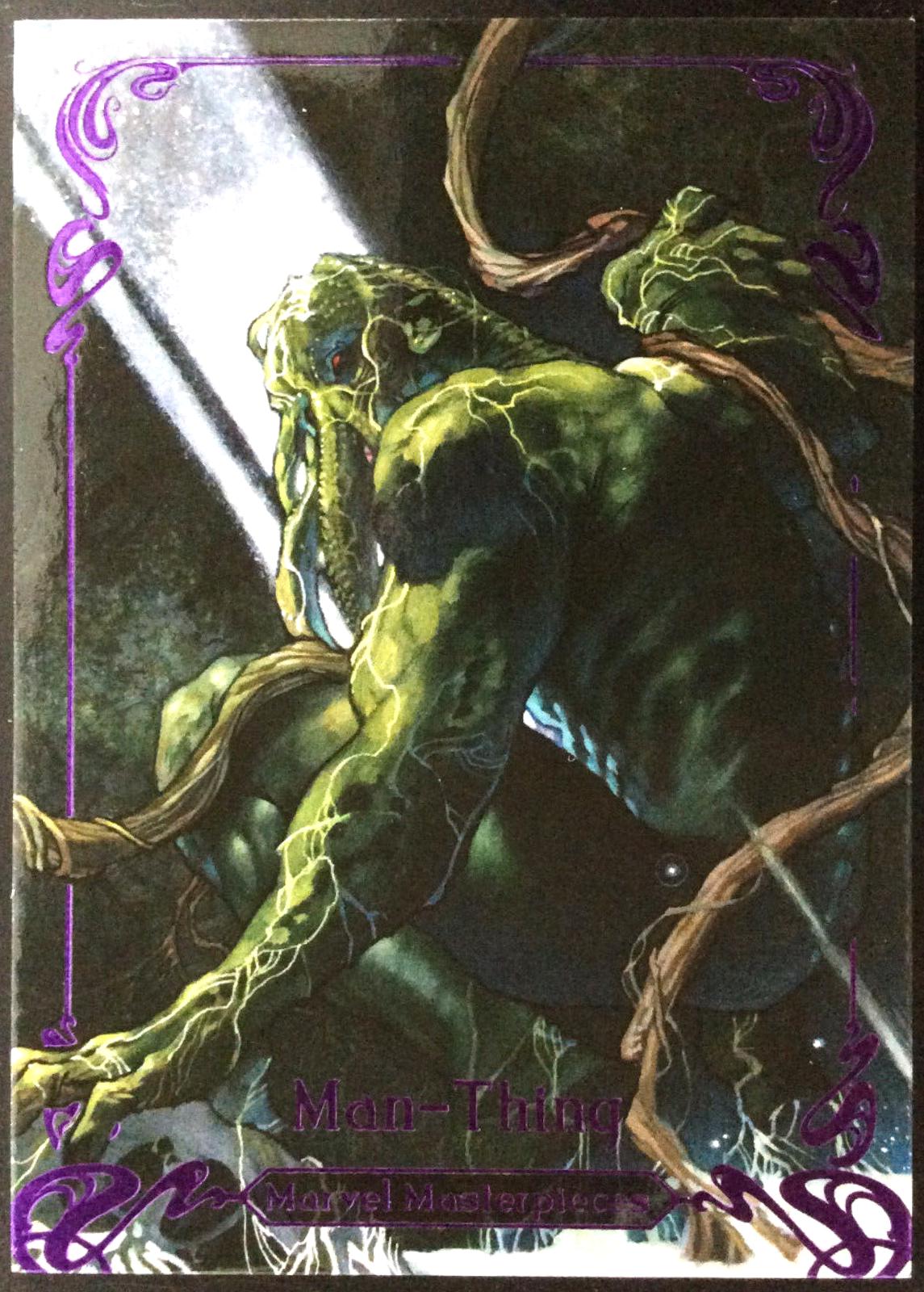Man-Thing [Epic Purple] #25