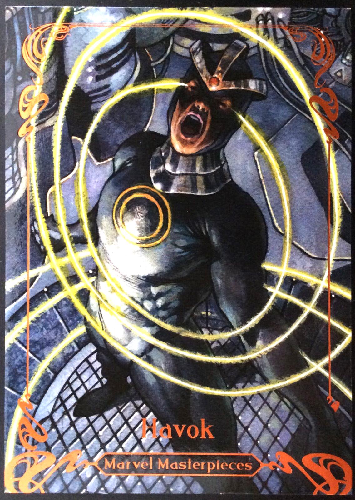 Havok [Legendary Orange] #41