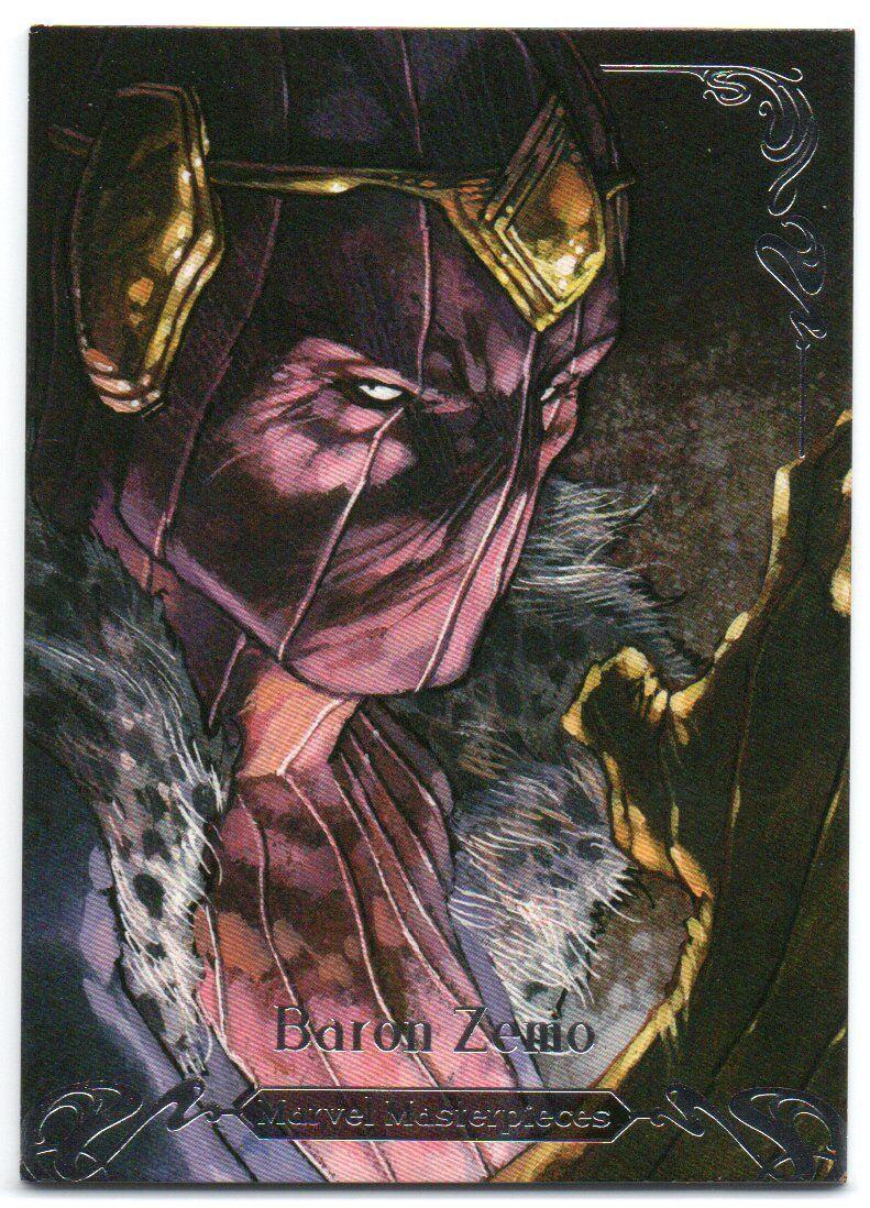 Baron Zemo #42