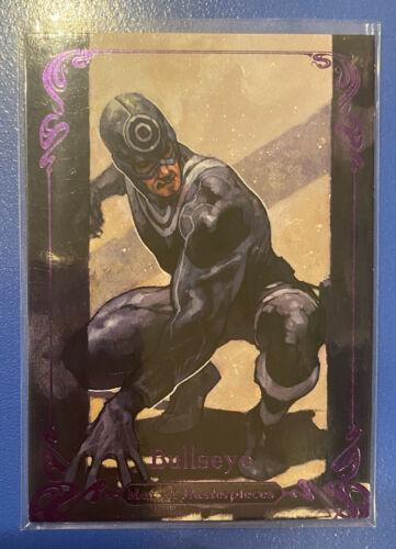 Bullseye [Epic Purple] #48