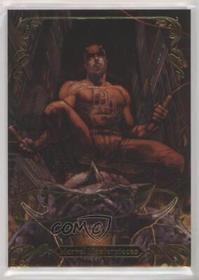 Daredevil [Gold Foil Signatures] #80